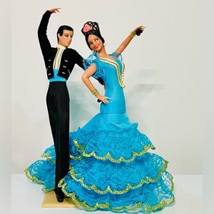 Marin Chiclana Spanish Flamenco Dancers